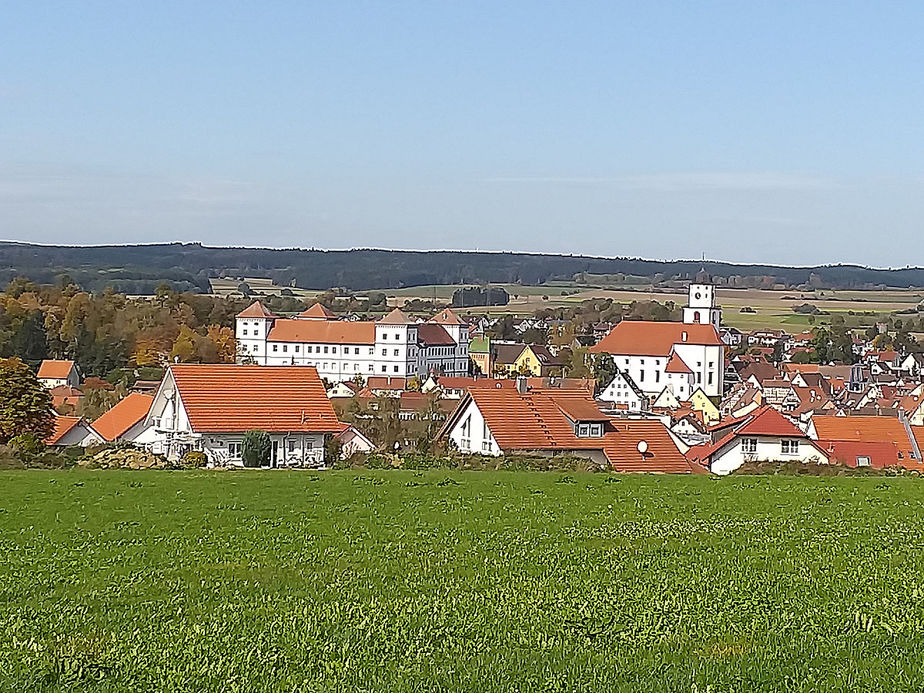 Erkundung von Heimerads Heimat Meßkirch